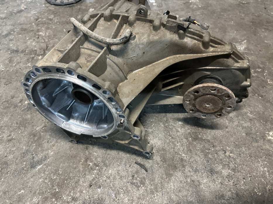 2017  2019 FORD F250 F350 DIESEL TRANSFER CASE ELECTRIC SHIFT OEM HC34 7A195 CH