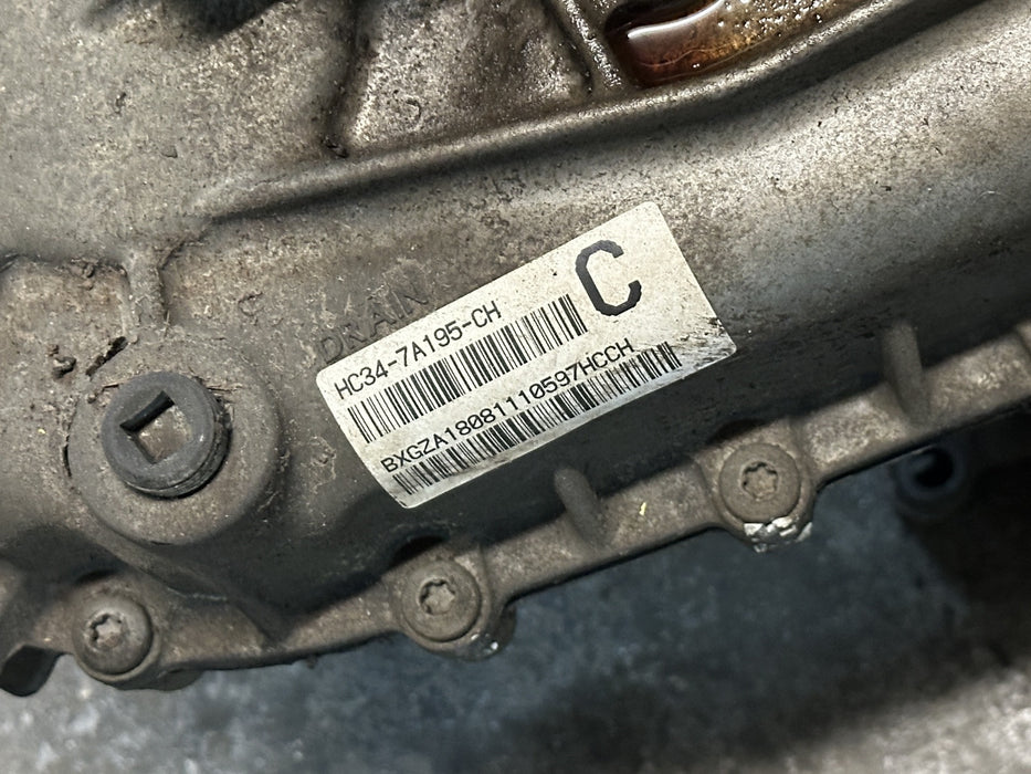 2017  2019 FORD F250 F350 DIESEL TRANSFER CASE ELECTRIC SHIFT OEM HC34 7A195 CH