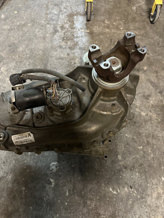 2017 2018 2019 FORD F250 F350 DIESEL TRANSFER CASE ELECTRIC SHIFT OEM HC34 7A195