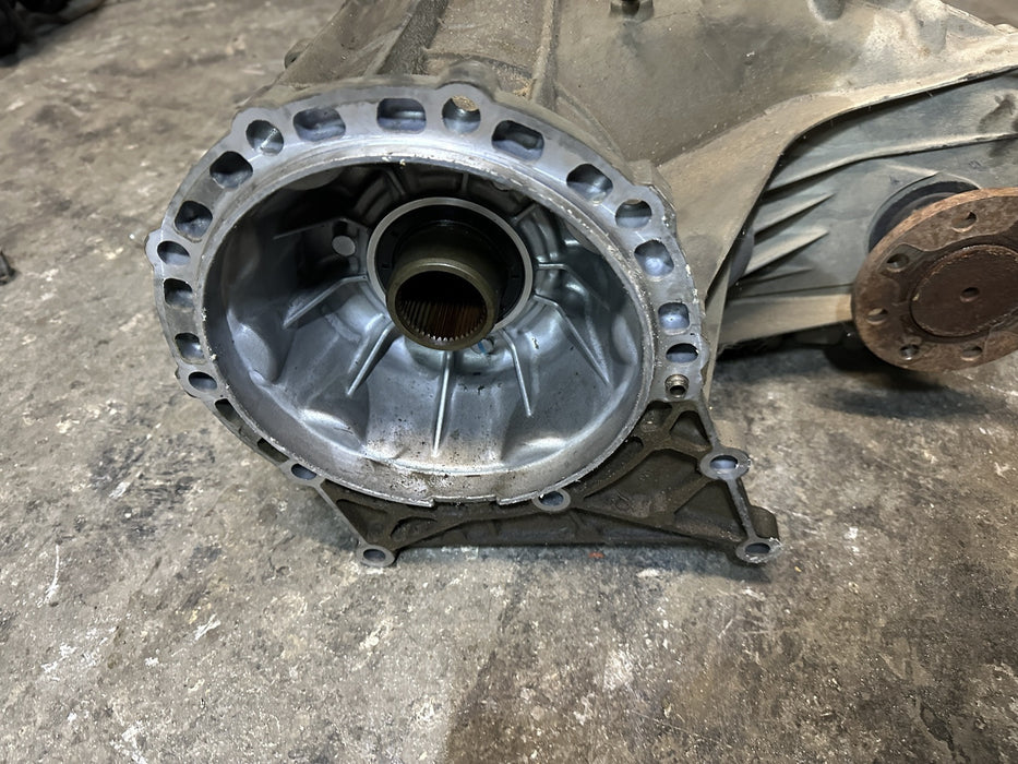 2017  2019 FORD F250 F350 DIESEL TRANSFER CASE ELECTRIC SHIFT OEM HC34 7A195 CC