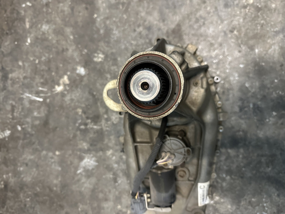 2017  2019 FORD F250 F350 DIESEL TRANSFER CASE ELECTRIC SHIFT OEM HC34 7A195 CC