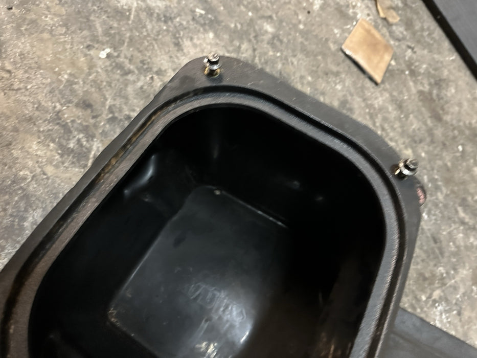 2017-2019 FORD F250 F350 6.7L AFTERMARKET BANKS RAME-AIR LOWER TUB INTAKE OEM