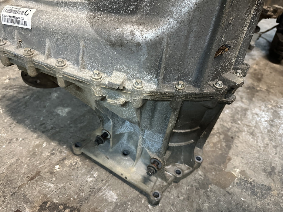 2021 FORD F250 F350 DIESEL TRANSFER CASE ELECTRIC SHIFT OEM LC34 7A195 CE