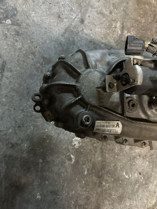 2017 2018 2019 FORD F250 F350 DIESEL TRANSFER CASE ELECTRIC SHIFT OEM HC34 7A195