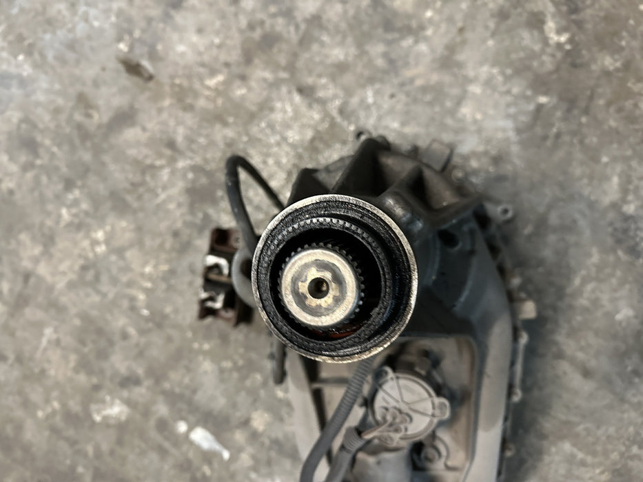 2020 2021 FORD F250 F350 DIESEL TRANSFER CASE ELECTRIC SHIFT OEM LC34 7A195