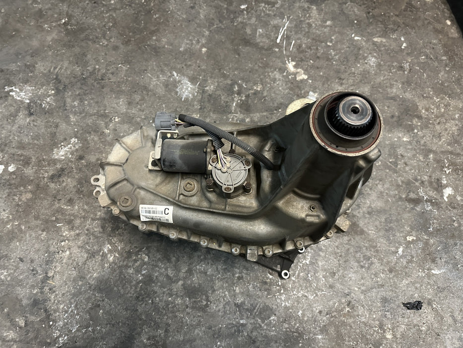 2017  2019 FORD F250 F350 DIESEL TRANSFER CASE ELECTRIC SHIFT OEM HC34 7A195 CC