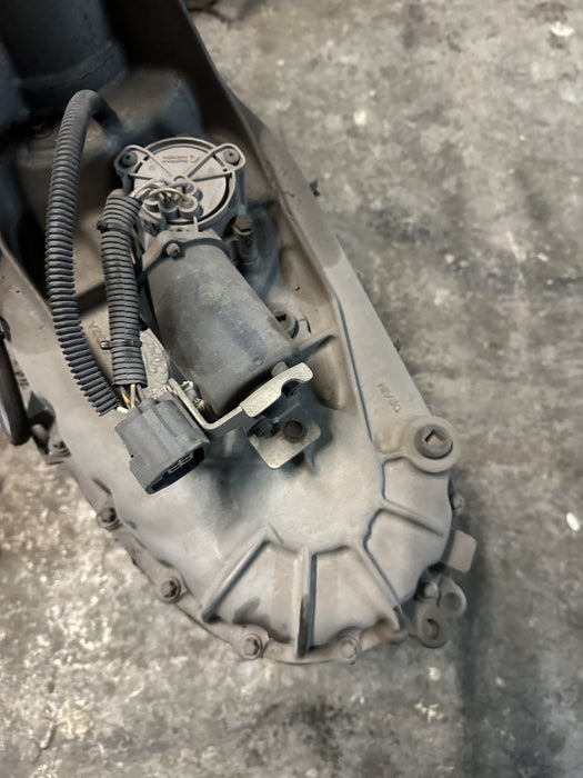 2020 2021 FORD F250 F350 DIESEL TRANSFER CASE ELECTRIC SHIFT OEM LC34 7A195