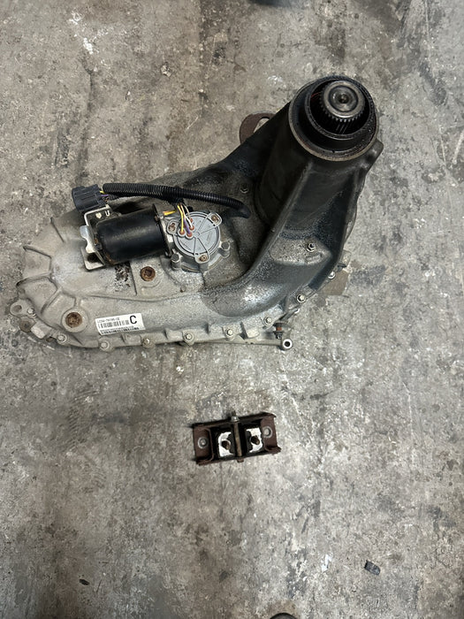 2021 FORD F250 F350 DIESEL TRANSFER CASE ELECTRIC SHIFT OEM LC34 7A195 CE