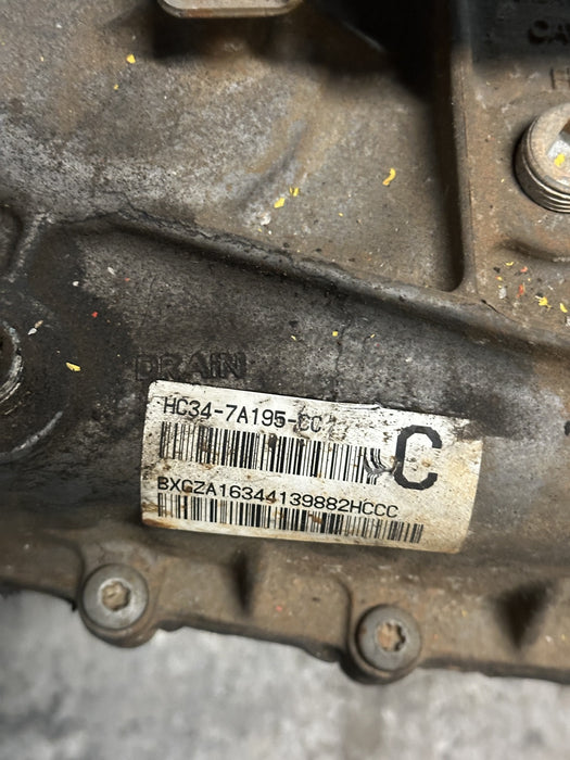 2017 2019 FORD F250 F350 DIESEL TRANSFER CASE ELECTRIC SHIFT OEM HC34 7A195 CC