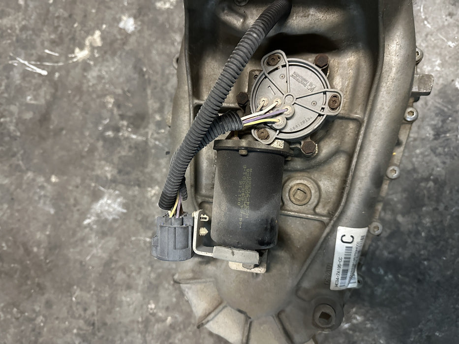 2017  2019 FORD F250 F350 DIESEL TRANSFER CASE ELECTRIC SHIFT OEM HC34 7A195 CC