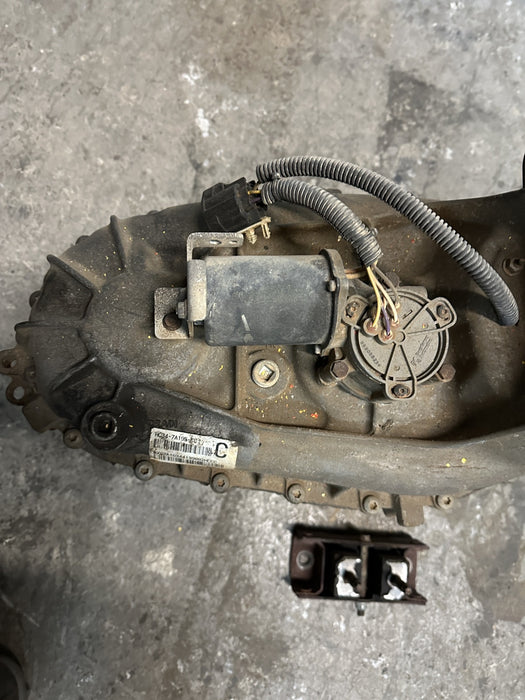 2017 2019 FORD F250 F350 DIESEL TRANSFER CASE ELECTRIC SHIFT OEM HC34 7A195 CC