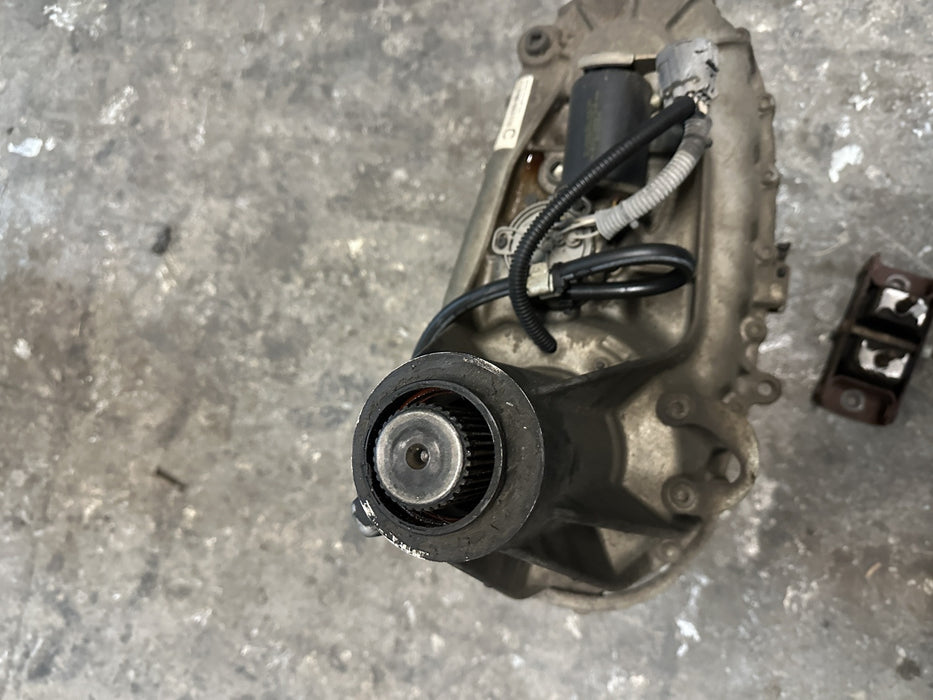 2017  2019 FORD F250 F350 DIESEL TRANSFER CASE ELECTRIC SHIFT OEM HC34 7A195 CH