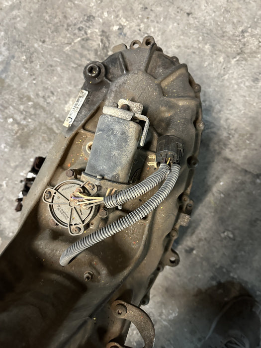 2017 2019 FORD F250 F350 DIESEL TRANSFER CASE ELECTRIC SHIFT OEM HC34 7A195 CC