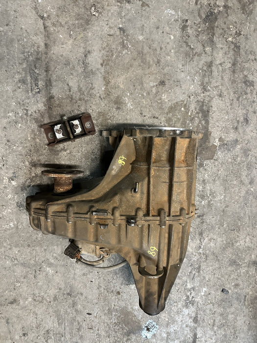 2017 2019 FORD F250 F350 DIESEL TRANSFER CASE ELECTRIC SHIFT OEM HC34 7A195 CC