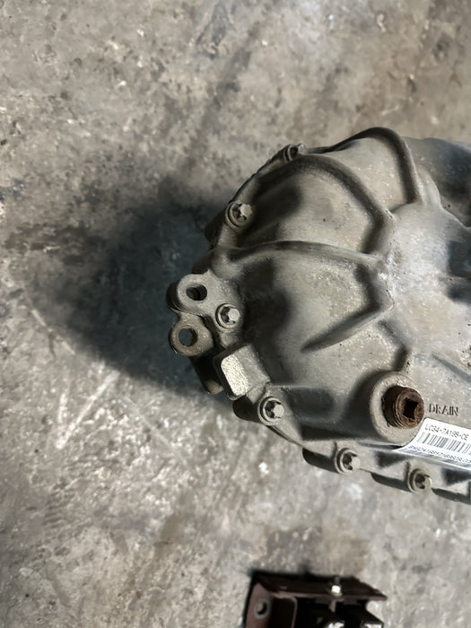 2021 FORD F250 F350 DIESEL TRANSFER CASE ELECTRIC SHIFT OEM LC34 7A195 CE