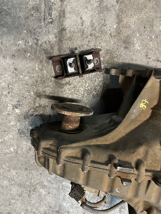 2017 2019 FORD F250 F350 DIESEL TRANSFER CASE ELECTRIC SHIFT OEM HC34 7A195 CC