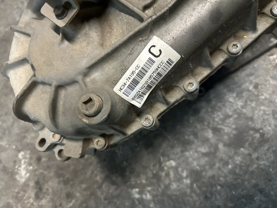 2017  2019 FORD F250 F350 DIESEL TRANSFER CASE ELECTRIC SHIFT OEM HC34 7A195 CC