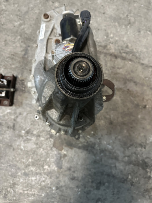 2021 FORD F250 F350 DIESEL TRANSFER CASE ELECTRIC SHIFT OEM LC34 7A195 CE