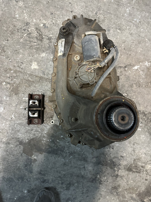 2017 2019 FORD F250 F350 DIESEL TRANSFER CASE ELECTRIC SHIFT OEM HC34 7A195 CC