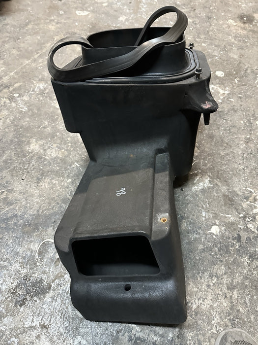 2017-2019 FORD F250 F350 6.7L AFTERMARKET BANKS RAME-AIR LOWER TUB INTAKE OEM