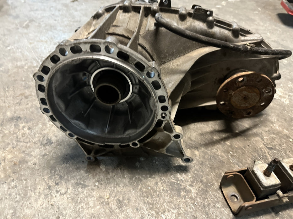 2017 2019 FORD F250 F350 DIESEL TRANSFER CASE ELECTRIC SHIFT OEM HC34 7A195 CJ