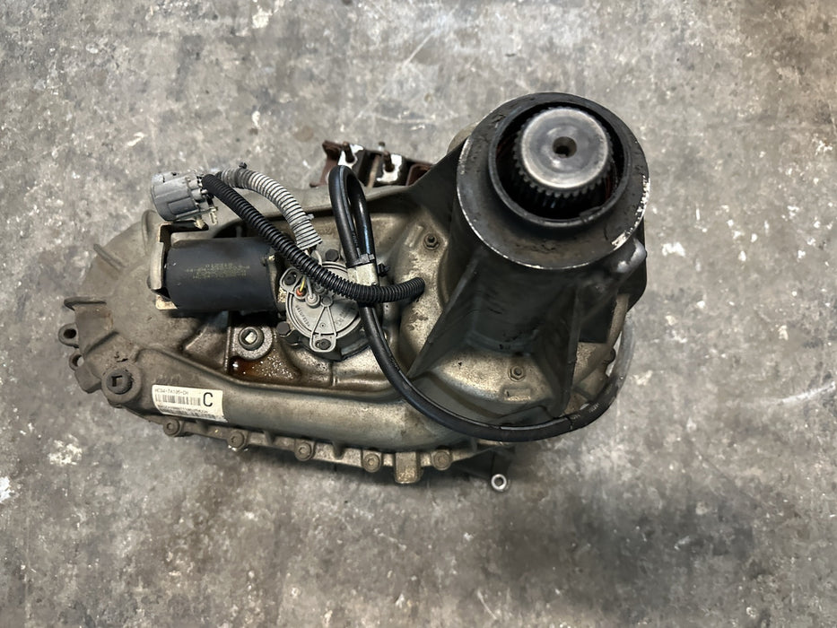 2017  2019 FORD F250 F350 DIESEL TRANSFER CASE ELECTRIC SHIFT OEM HC34 7A195 CH