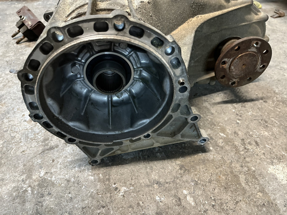 2021 FORD F250 F350 DIESEL TRANSFER CASE ELECTRIC SHIFT OEM LC34 7A195 CE