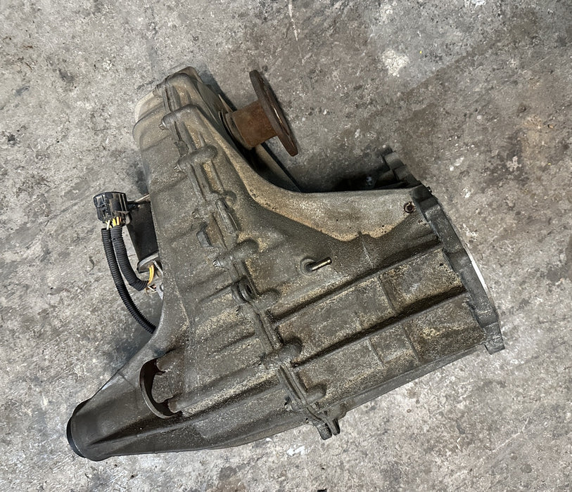 2021 FORD F250 F350 DIESEL TRANSFER CASE ELECTRIC SHIFT OEM LC34 7A195 CE