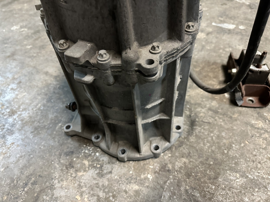 2020 2021 FORD F250 F350 DIESEL TRANSFER CASE ELECTRIC SHIFT OEM LC34 7A195