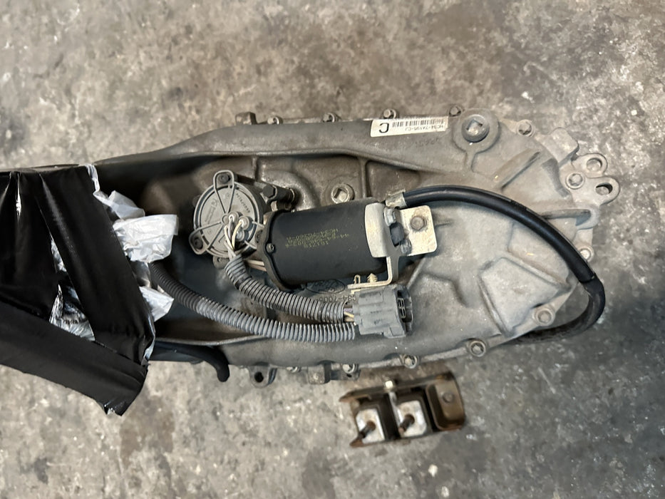 2017 2019 FORD F250 F350 DIESEL TRANSFER CASE ELECTRIC SHIFT OEM HC34 7A195 CJ