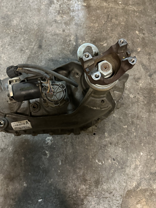 2017 2018 2019 FORD F250 F350 DIESEL TRANSFER CASE ELECTRIC SHIFT OEM HC34 7A195