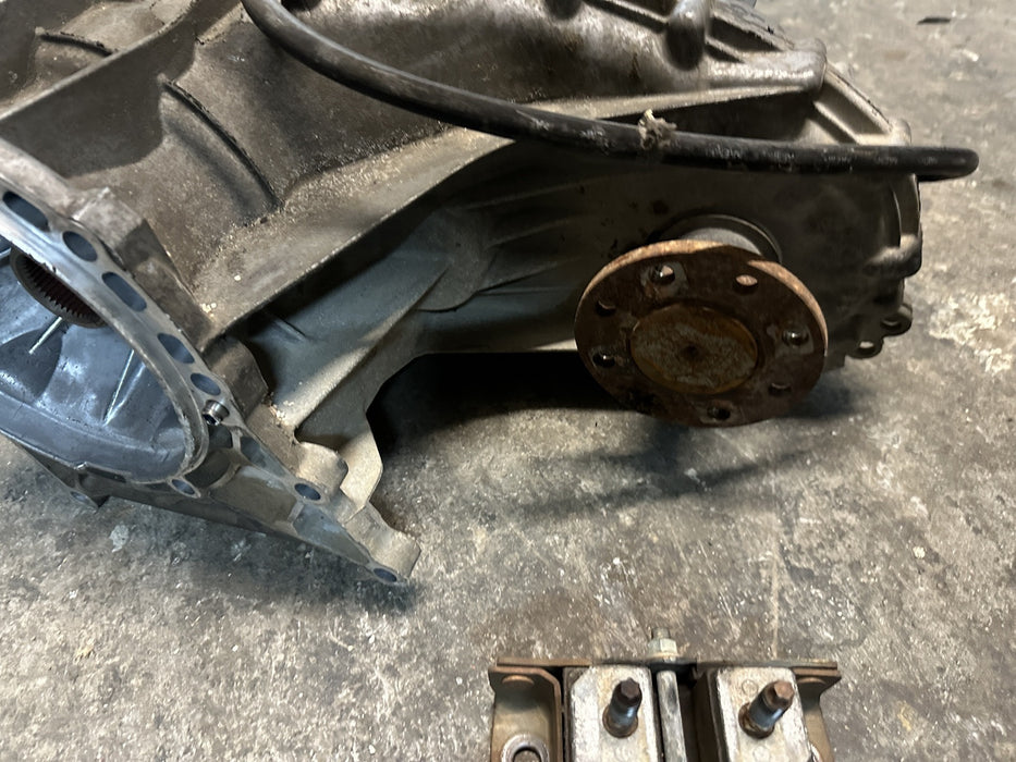 2017 2019 FORD F250 F350 DIESEL TRANSFER CASE ELECTRIC SHIFT OEM HC34 7A195 CJ