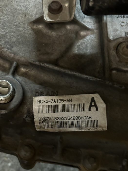 2017 2018 2019 FORD F250 F350 DIESEL TRANSFER CASE ELECTRIC SHIFT OEM HC34 7A195