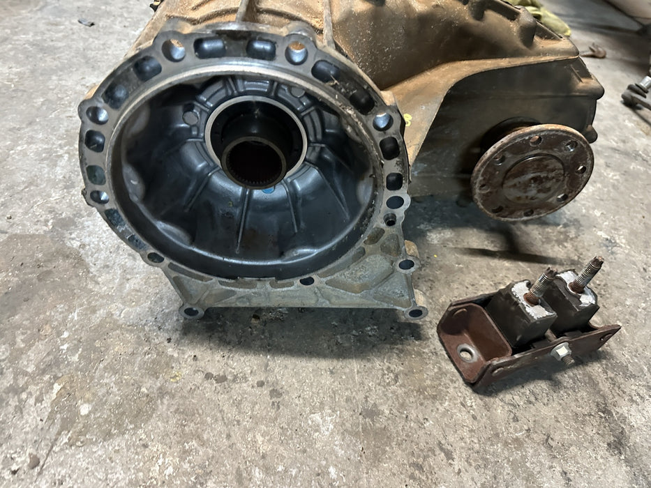 2017 2019 FORD F250 F350 DIESEL TRANSFER CASE ELECTRIC SHIFT OEM HC34 7A195 CC