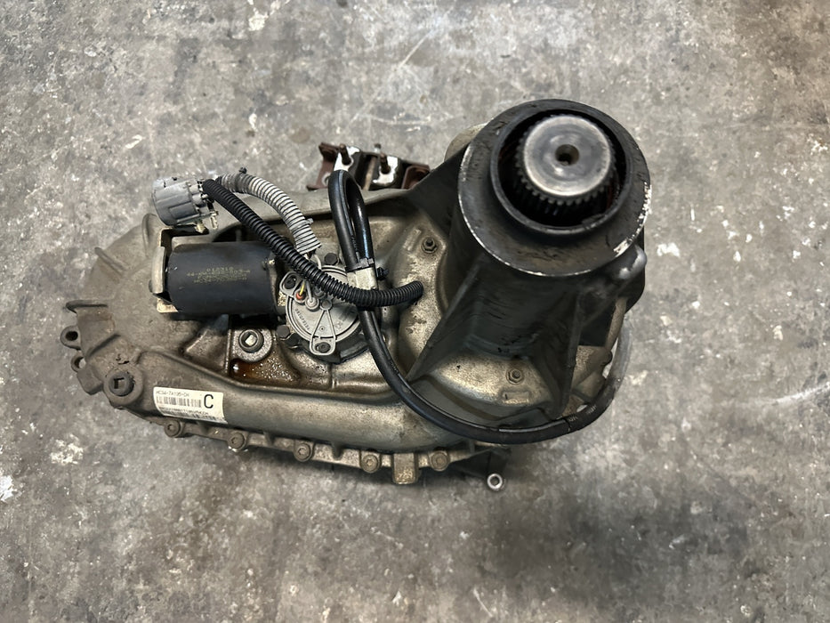 2017  2019 FORD F250 F350 DIESEL TRANSFER CASE ELECTRIC SHIFT OEM HC34 7A195 CH