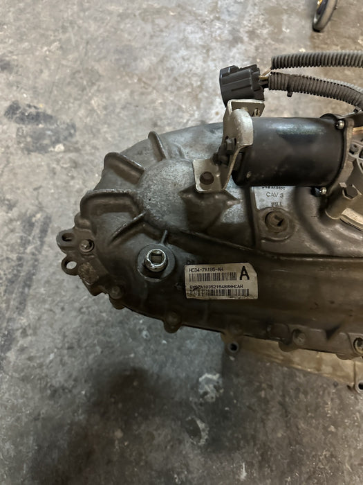 2017 2018 2019 FORD F250 F350 DIESEL TRANSFER CASE ELECTRIC SHIFT OEM HC34 7A195