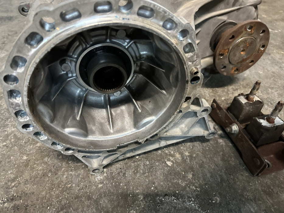 2020 2021 FORD F250 F350 DIESEL TRANSFER CASE ELECTRIC SHIFT OEM LC34 7A195