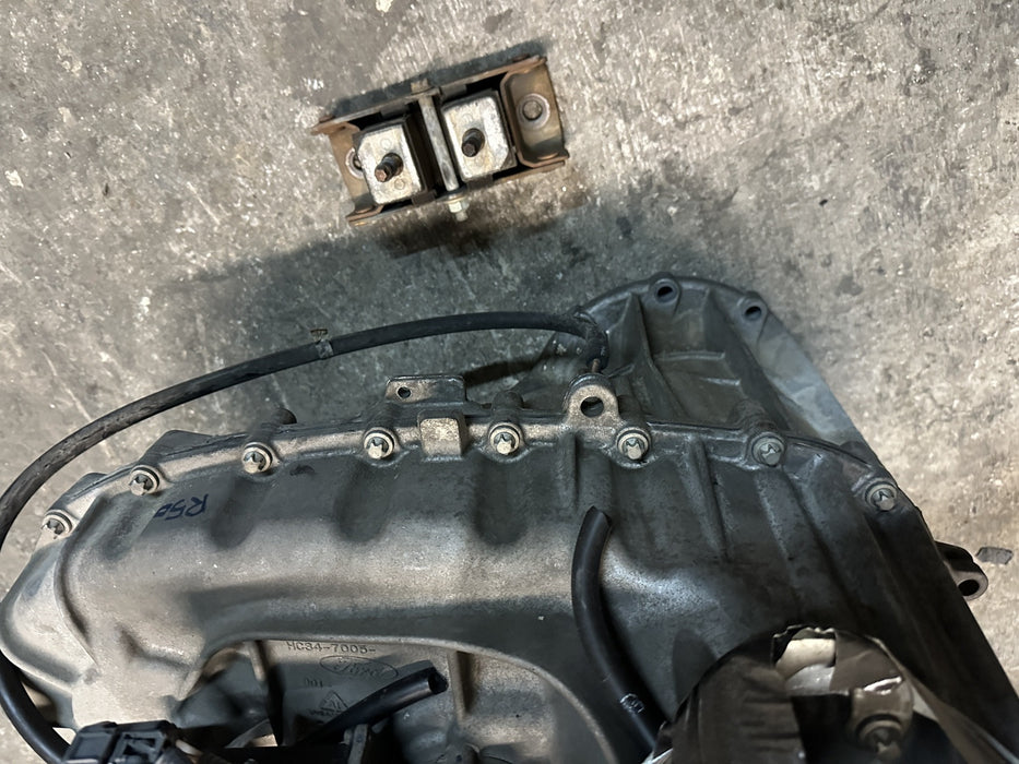 2017 2019 FORD F250 F350 DIESEL TRANSFER CASE ELECTRIC SHIFT OEM HC34 7A195 CJ