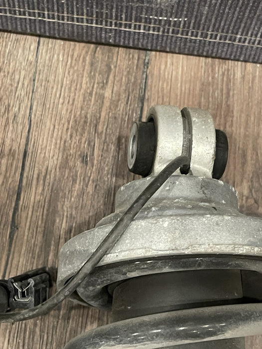 2017-2018 AUDI R8 PLUS REAR PASSENGER RIGHT SUSPENSION SHOCK ABSORBER STRUT OEM