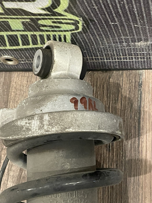 2017-2018 AUDI R8 PLUS REAR PASSENGER RIGHT SUSPENSION SHOCK ABSORBER STRUT OEM