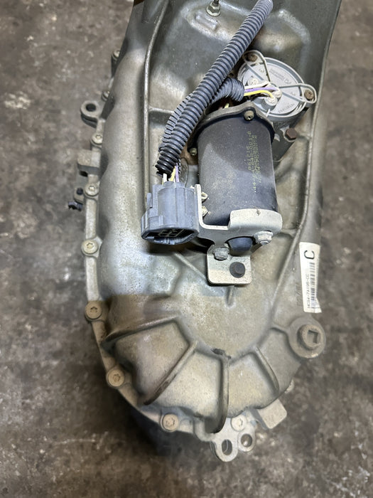 2017  2019 FORD F250 F350 DIESEL TRANSFER CASE ELECTRIC SHIFT OEM HC34 7A195 CC