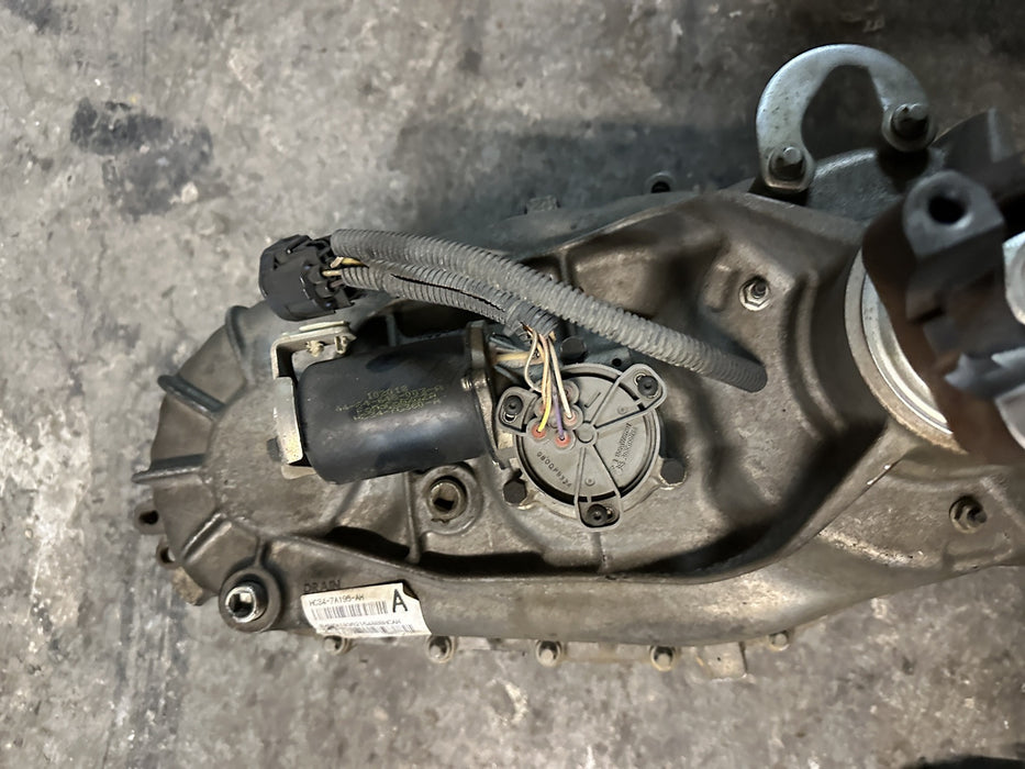 2017 2018 2019 FORD F250 F350 DIESEL TRANSFER CASE ELECTRIC SHIFT OEM HC34 7A195