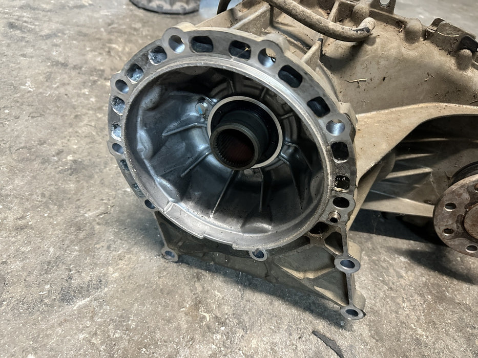 2017  2019 FORD F250 F350 DIESEL TRANSFER CASE ELECTRIC SHIFT OEM HC34 7A195 CH