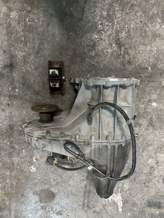 2020 2021 FORD F250 F350 DIESEL TRANSFER CASE ELECTRIC SHIFT OEM LC34 7A195