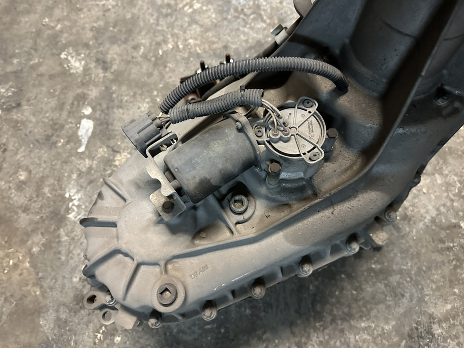 2020 2021 FORD F250 F350 DIESEL TRANSFER CASE ELECTRIC SHIFT OEM LC34 7A195