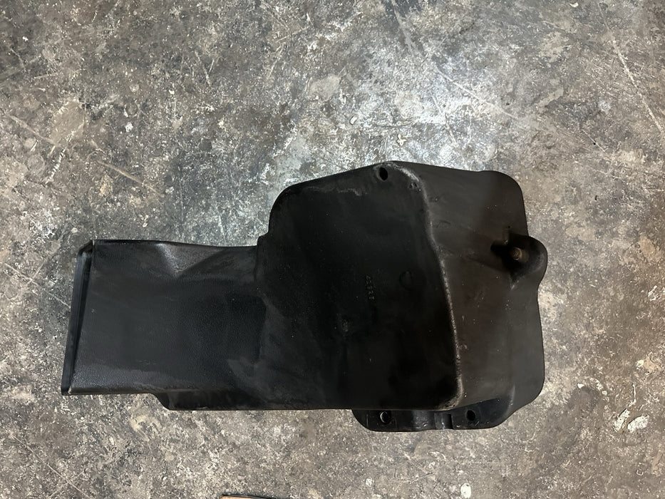 2017-2019 FORD F250 F350 6.7L AFTERMARKET BANKS RAME-AIR LOWER TUB INTAKE OEM