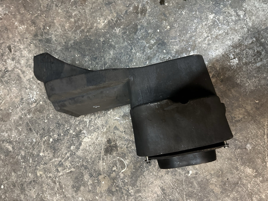 2017-2019 FORD F250 F350 6.7L AFTERMARKET BANKS RAME-AIR LOWER TUB INTAKE OEM