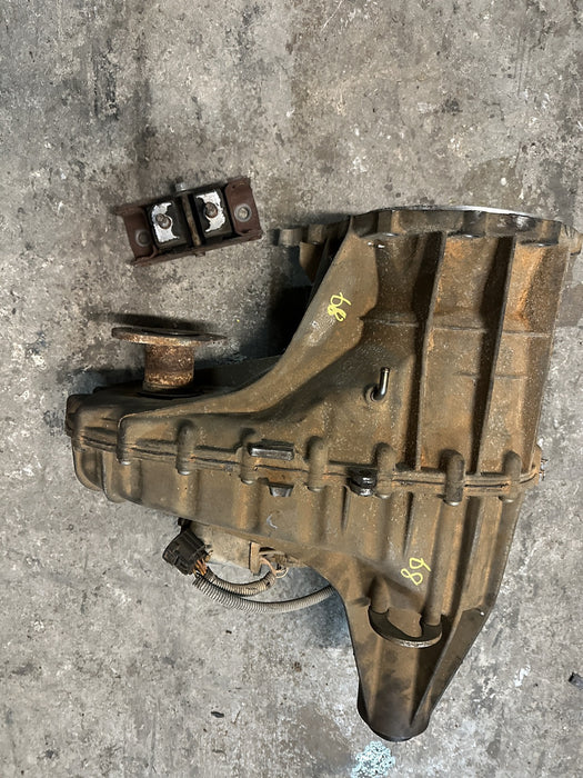 2017 2019 FORD F250 F350 DIESEL TRANSFER CASE ELECTRIC SHIFT OEM HC34 7A195 CC