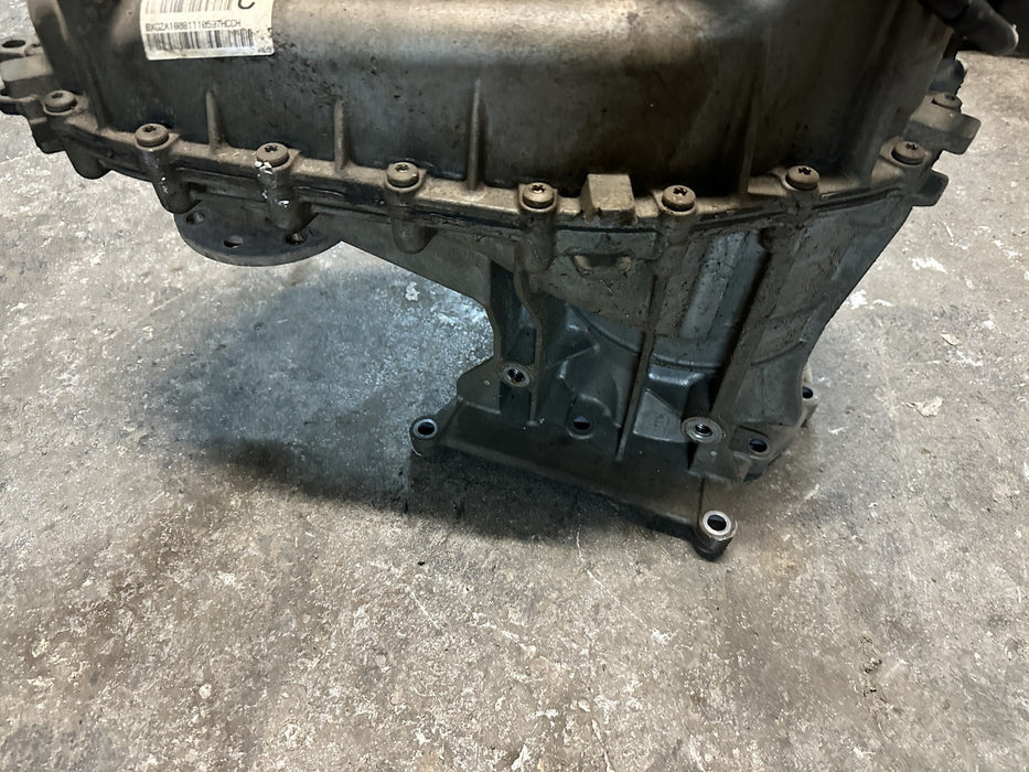 2017  2019 FORD F250 F350 DIESEL TRANSFER CASE ELECTRIC SHIFT OEM HC34 7A195 CH