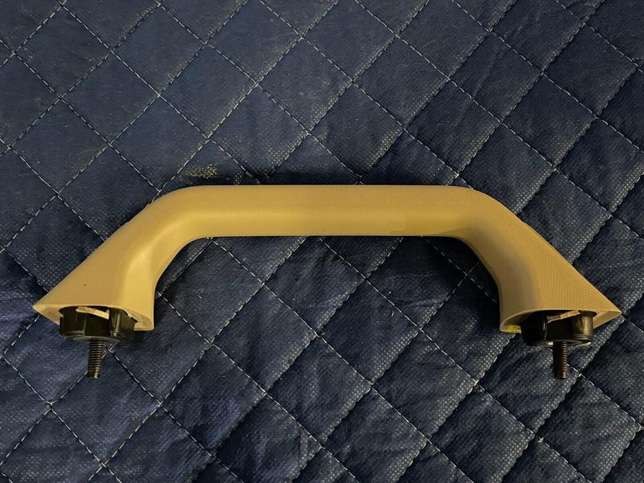 2017 2018 2019 FORD F250 F350 F450 LARIAT INTERIOR B PILLAR GRAB HANDLE PAIR OEM